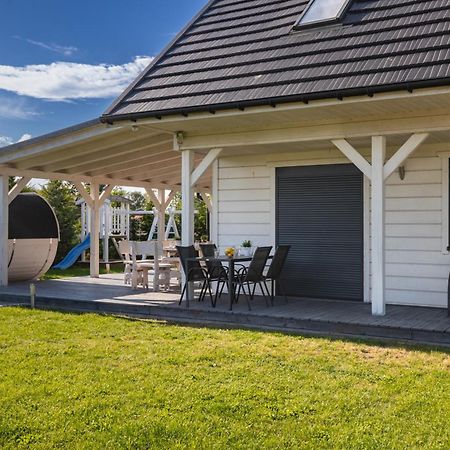 Holiday House Cornello By Noclegi Renters Zastan Dış mekan fotoğraf
