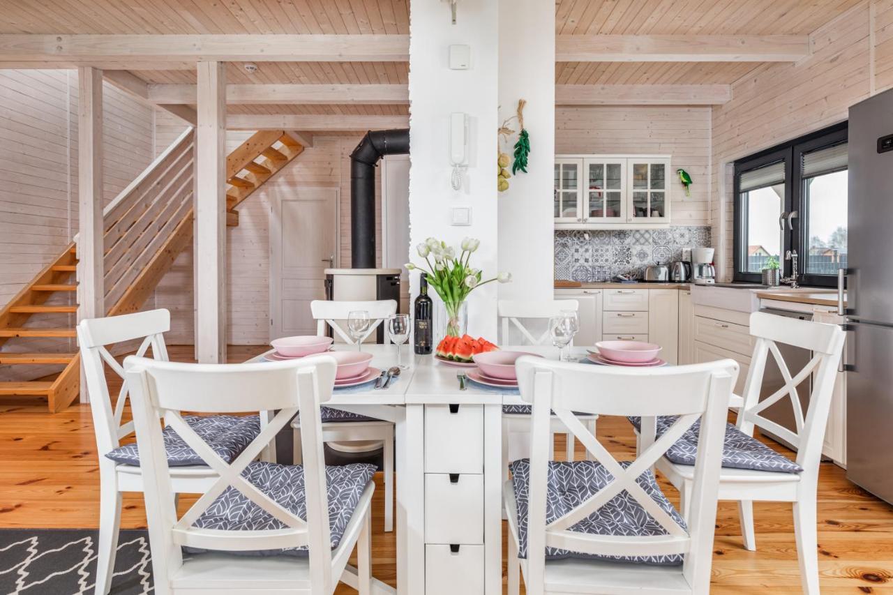 Holiday House Cornello By Noclegi Renters Zastan Dış mekan fotoğraf