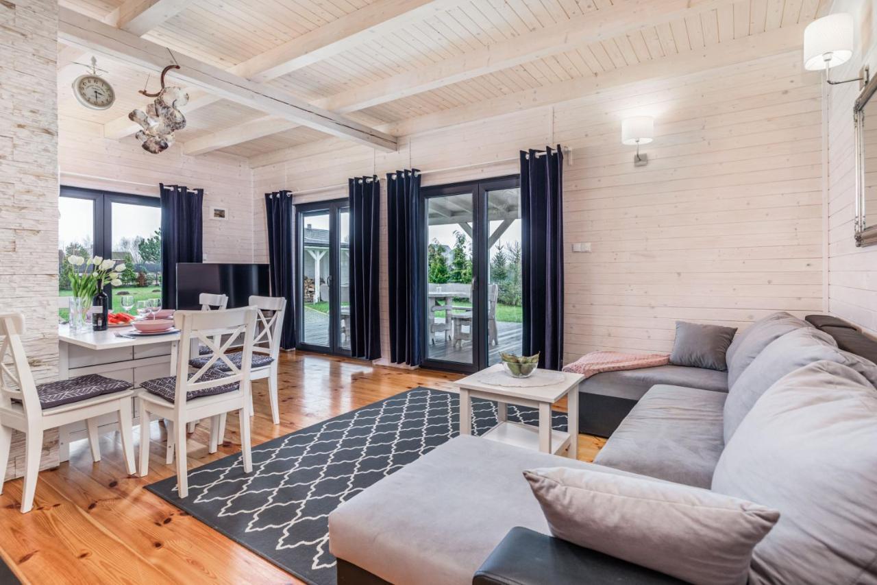 Holiday House Cornello By Noclegi Renters Zastan Dış mekan fotoğraf