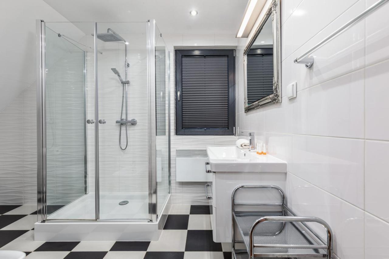 Holiday House Cornello By Noclegi Renters Zastan Dış mekan fotoğraf