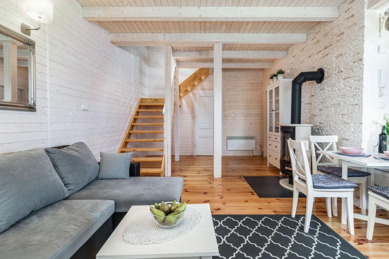 Holiday House Cornello By Noclegi Renters Zastan Dış mekan fotoğraf