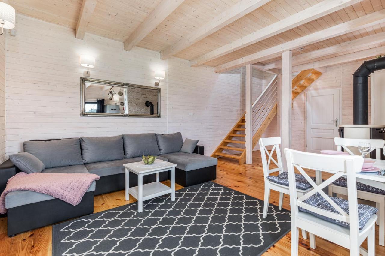 Holiday House Cornello By Noclegi Renters Zastan Dış mekan fotoğraf