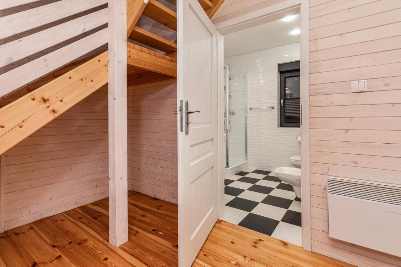 Holiday House Cornello By Noclegi Renters Zastan Dış mekan fotoğraf