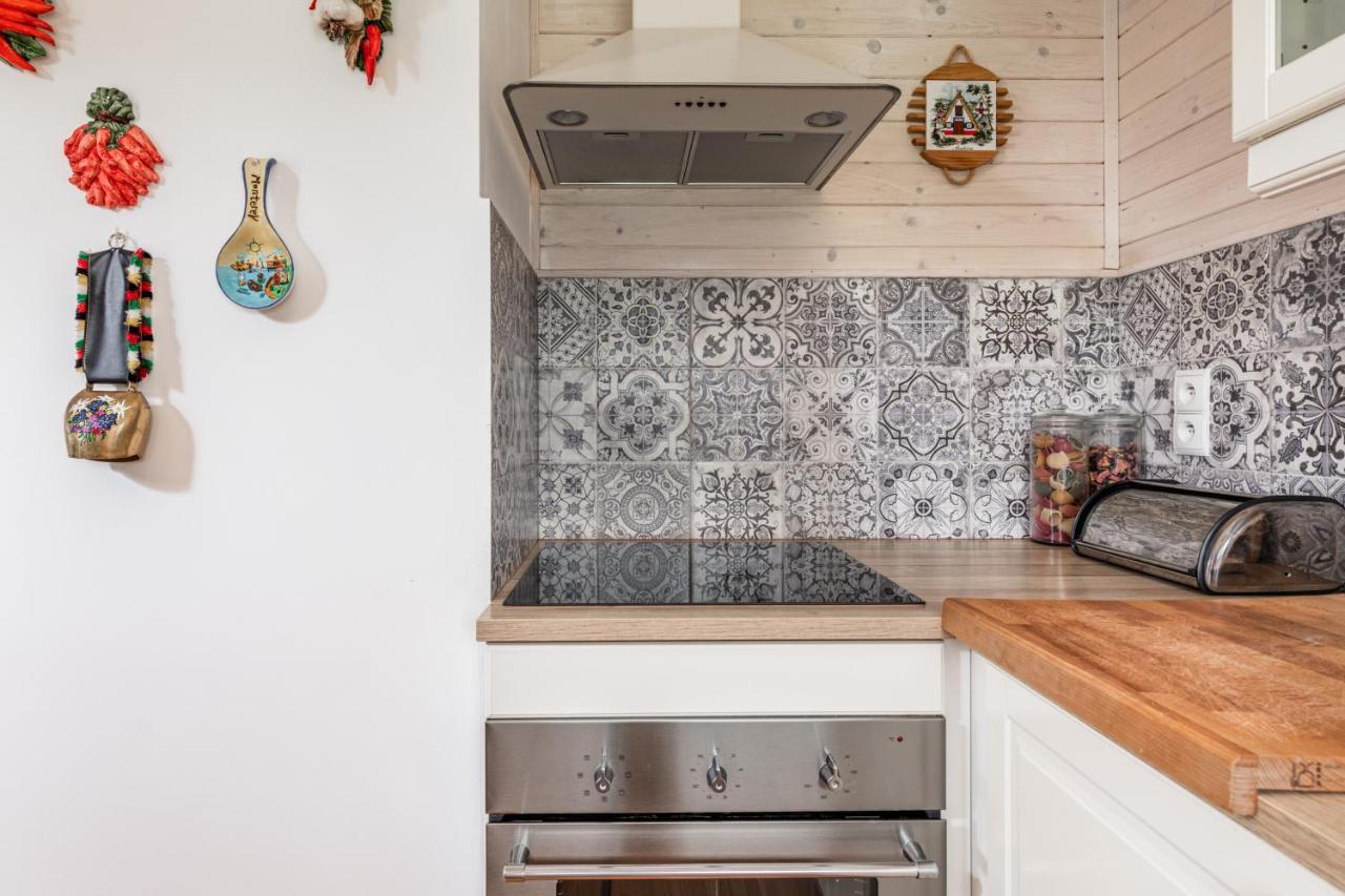 Holiday House Cornello By Noclegi Renters Zastan Dış mekan fotoğraf