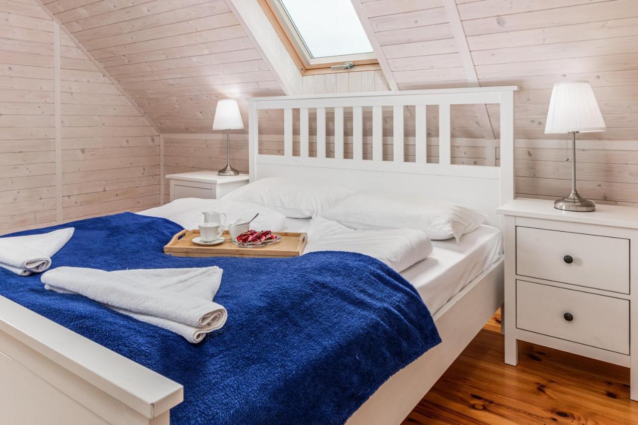 Holiday House Cornello By Noclegi Renters Zastan Dış mekan fotoğraf