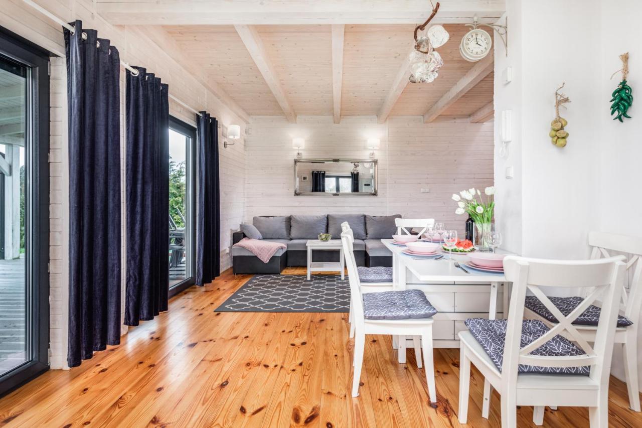 Holiday House Cornello By Noclegi Renters Zastan Dış mekan fotoğraf