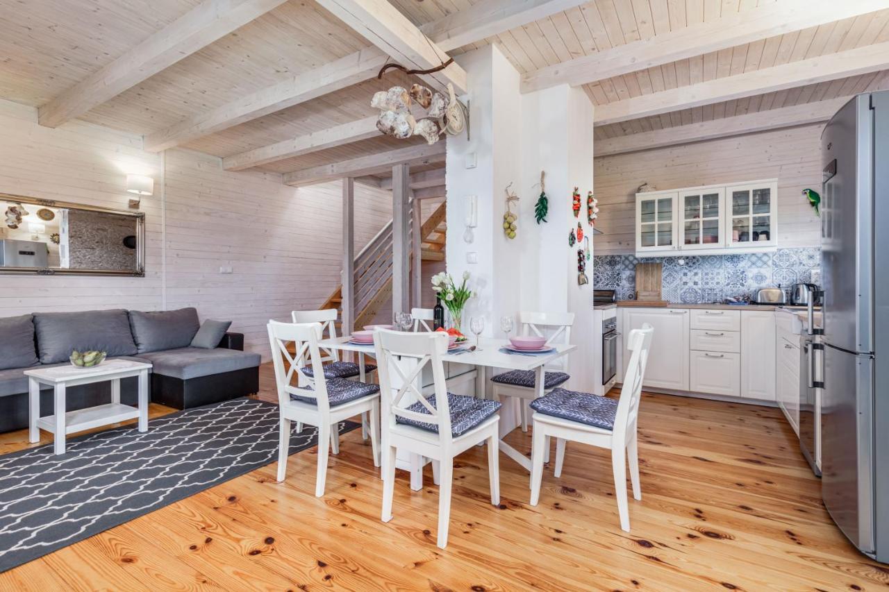 Holiday House Cornello By Noclegi Renters Zastan Dış mekan fotoğraf