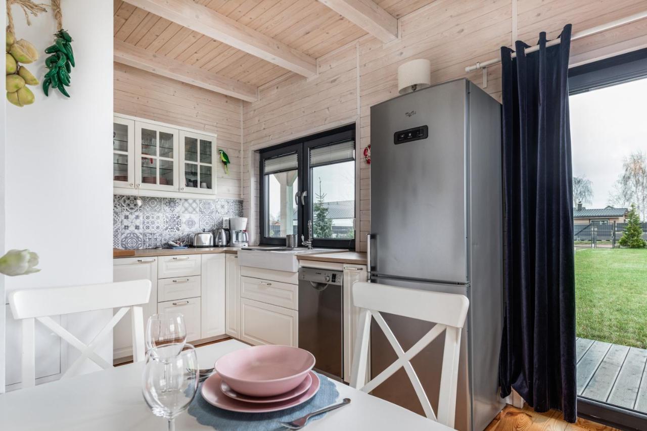 Holiday House Cornello By Noclegi Renters Zastan Dış mekan fotoğraf