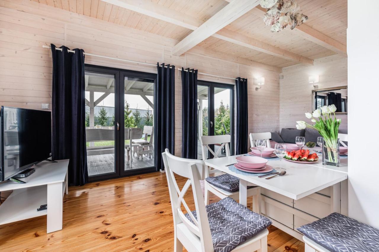 Holiday House Cornello By Noclegi Renters Zastan Dış mekan fotoğraf