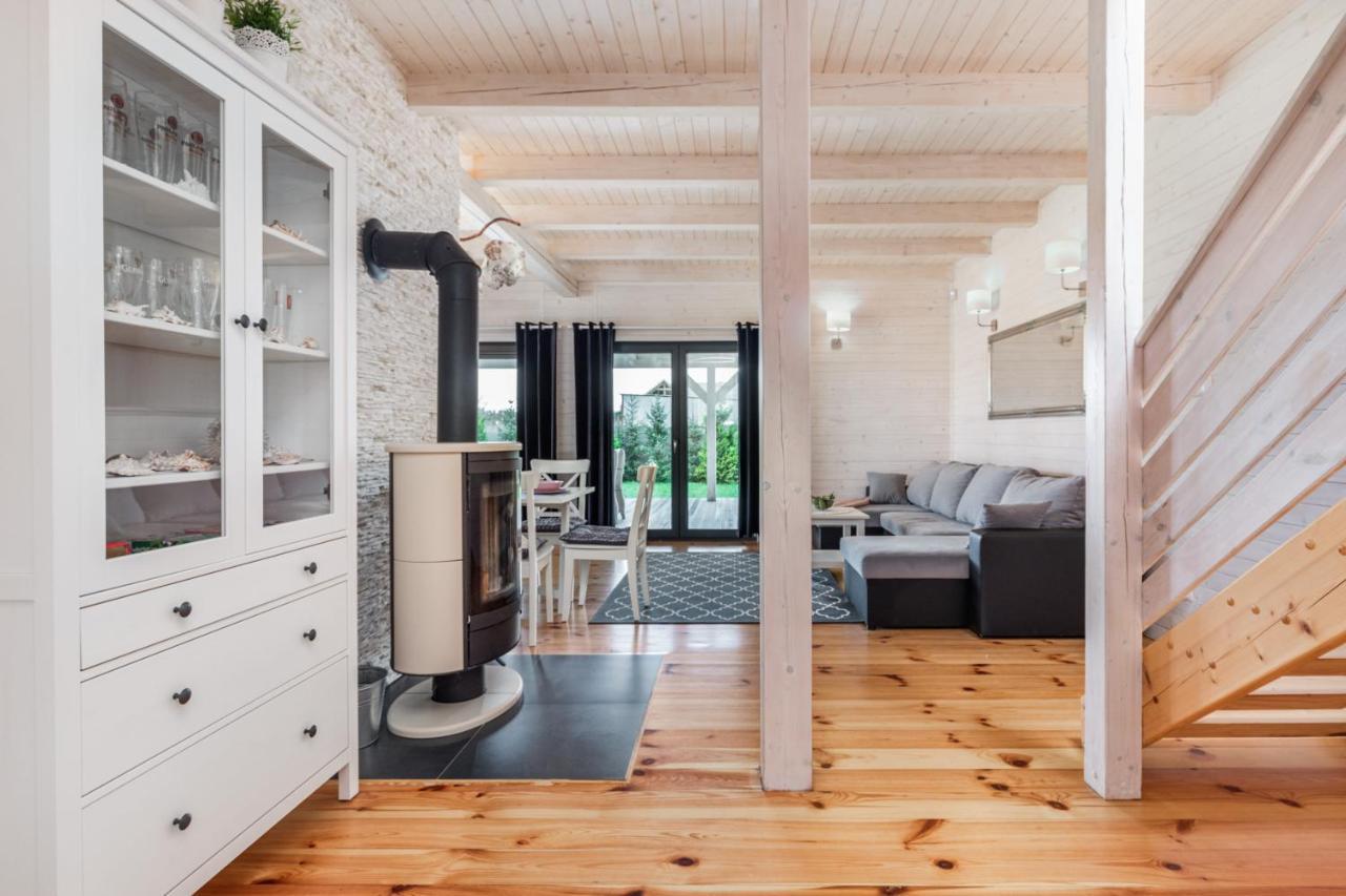 Holiday House Cornello By Noclegi Renters Zastan Dış mekan fotoğraf