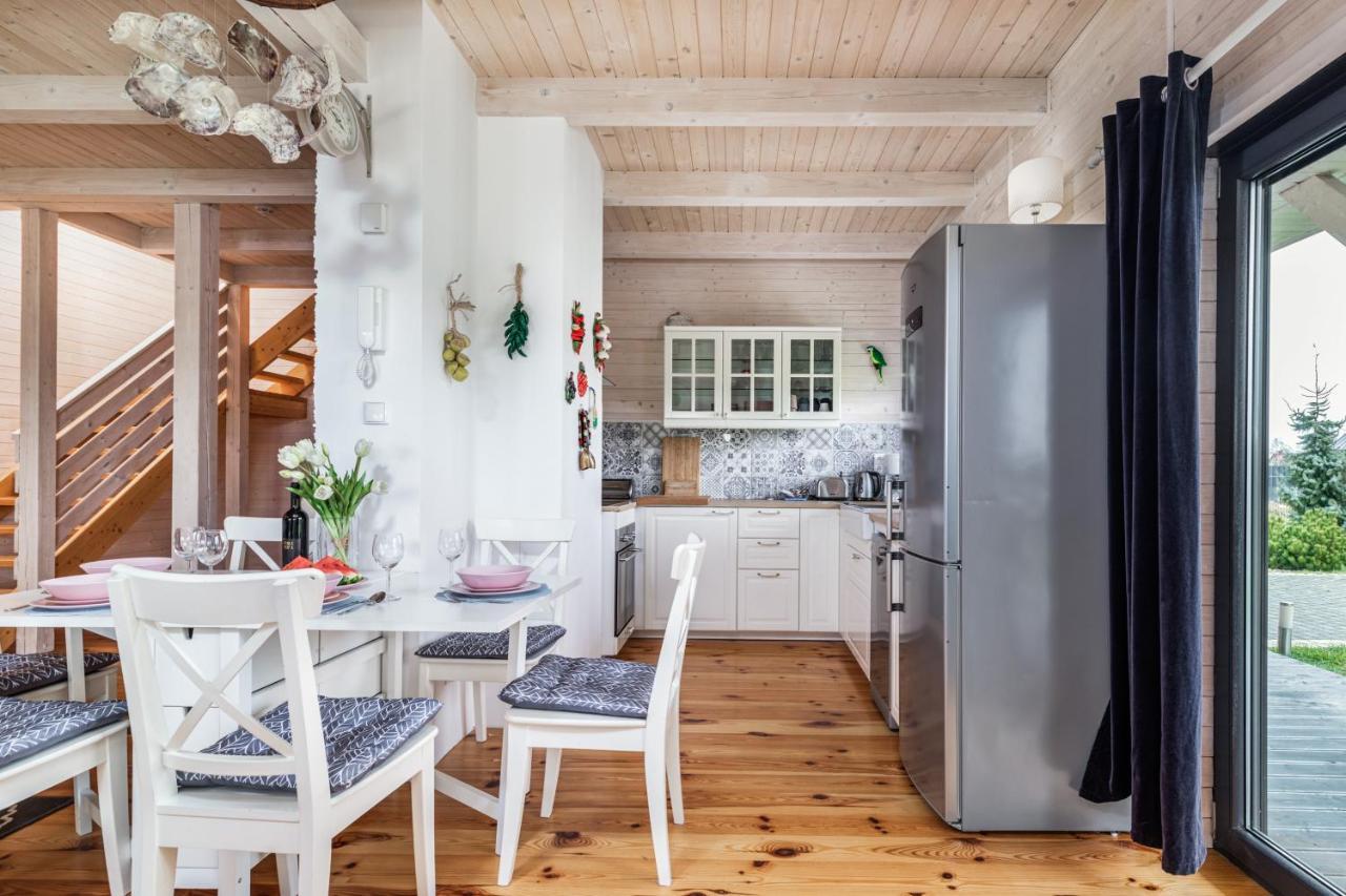 Holiday House Cornello By Noclegi Renters Zastan Dış mekan fotoğraf