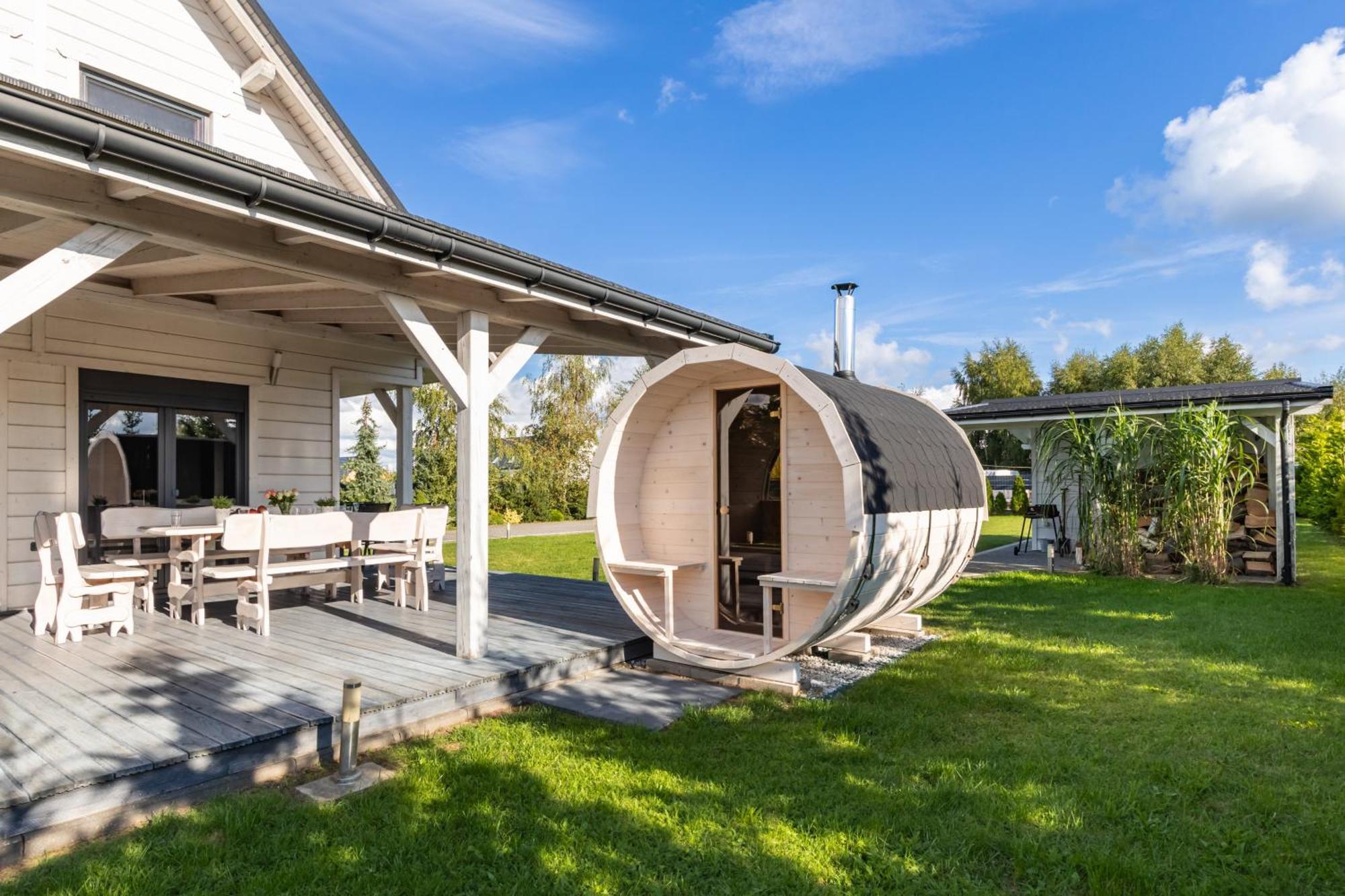 Holiday House Cornello By Noclegi Renters Zastan Dış mekan fotoğraf