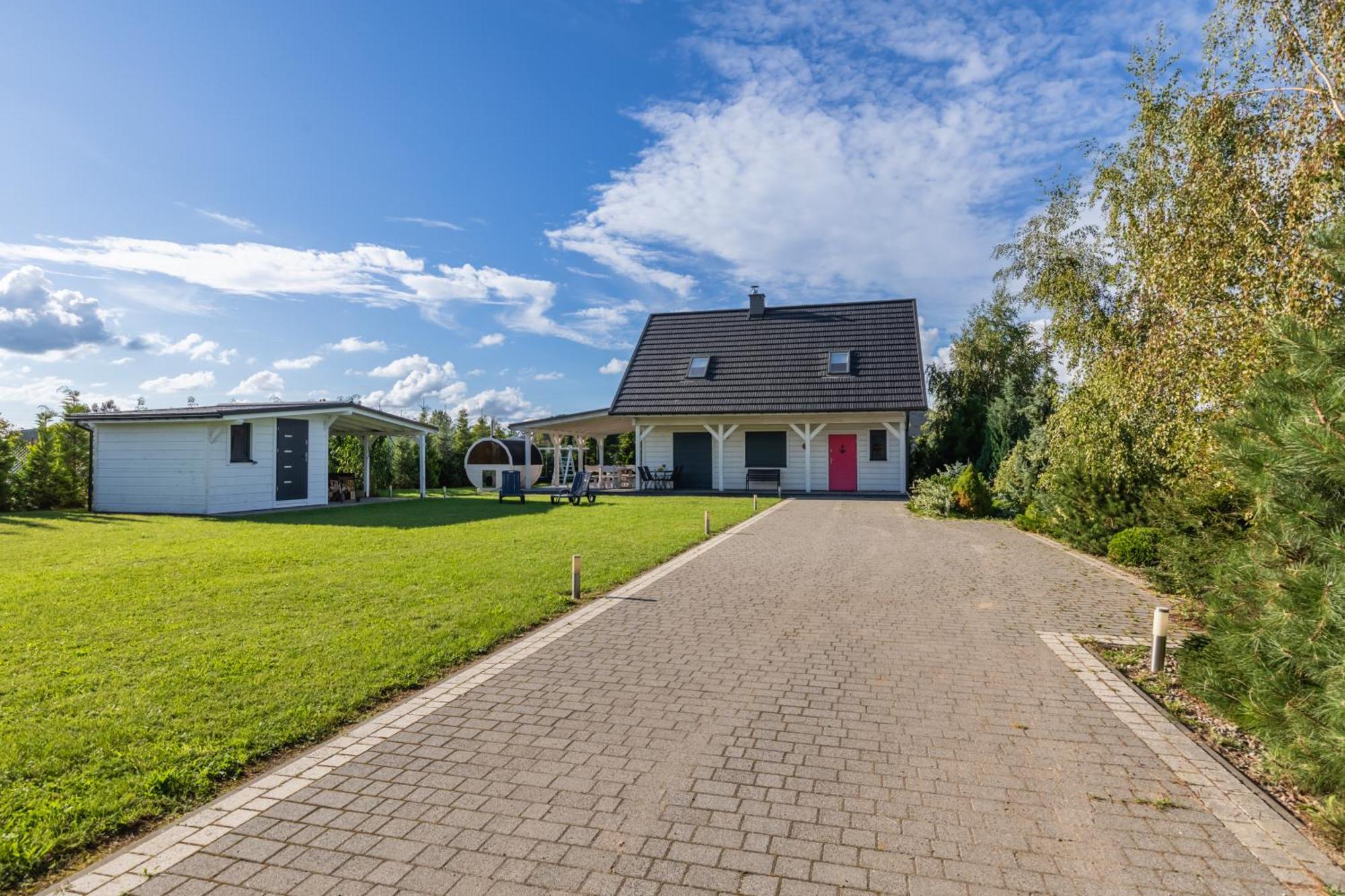 Holiday House Cornello By Noclegi Renters Zastan Dış mekan fotoğraf